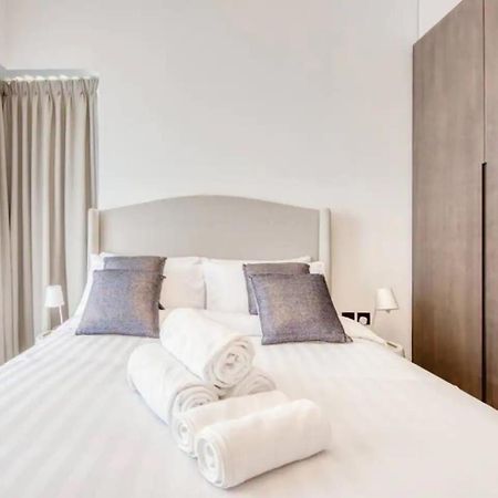 Amazing View Dubai Marina Apartment Bagian luar foto