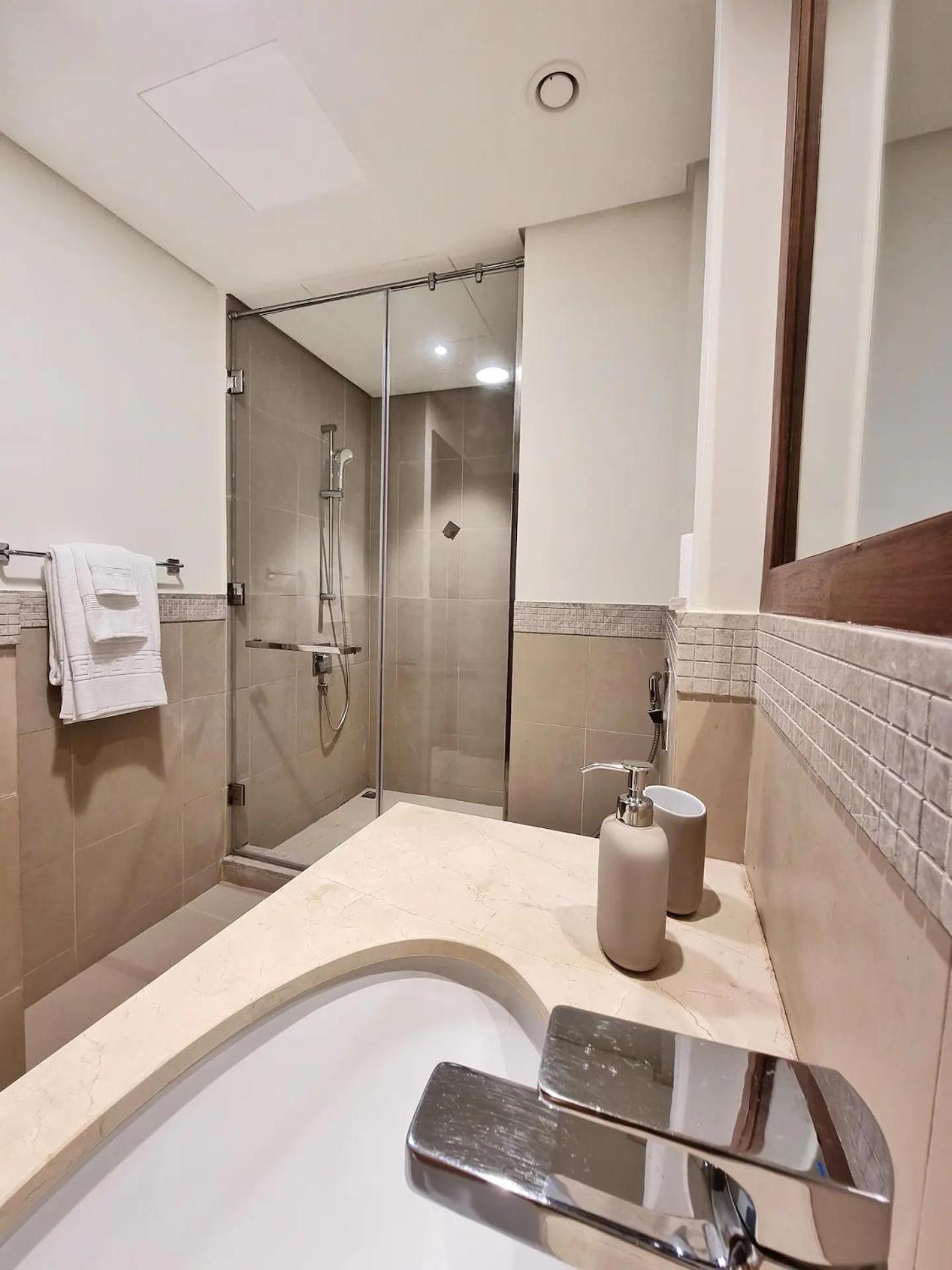 Amazing View Dubai Marina Apartment Bagian luar foto