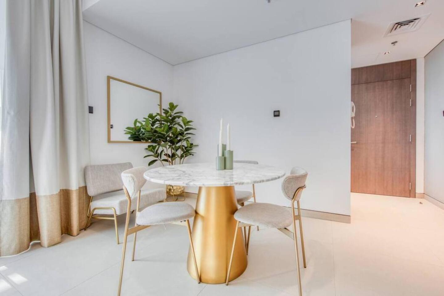 Amazing View Dubai Marina Apartment Bagian luar foto